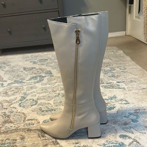 NWT Geox Bigliana Pointed Toe Boot